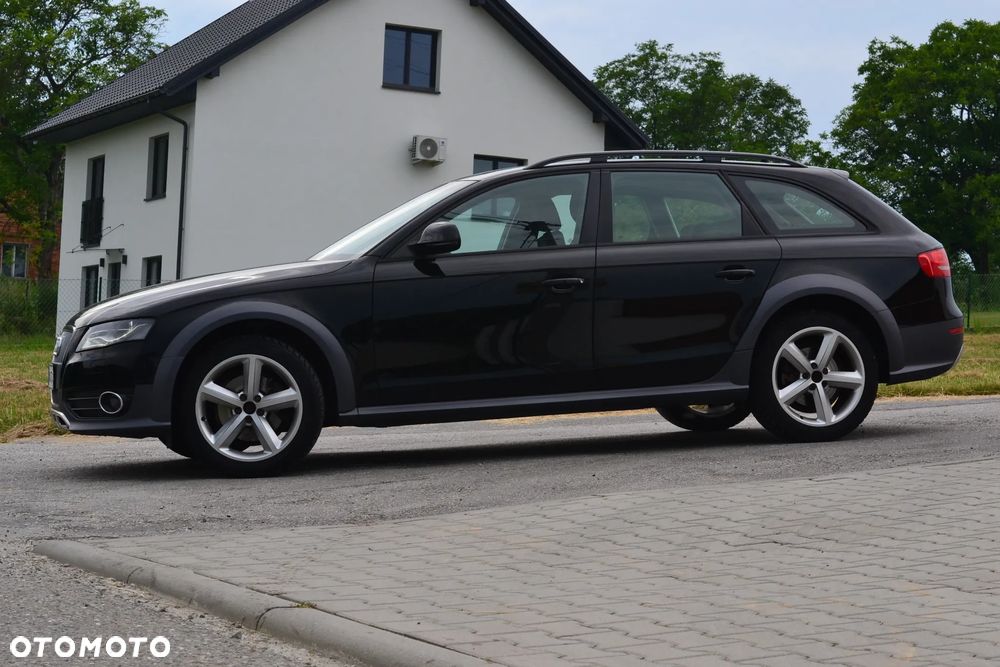 Audi A4 Allroad 2.0 TDI DPF - 6