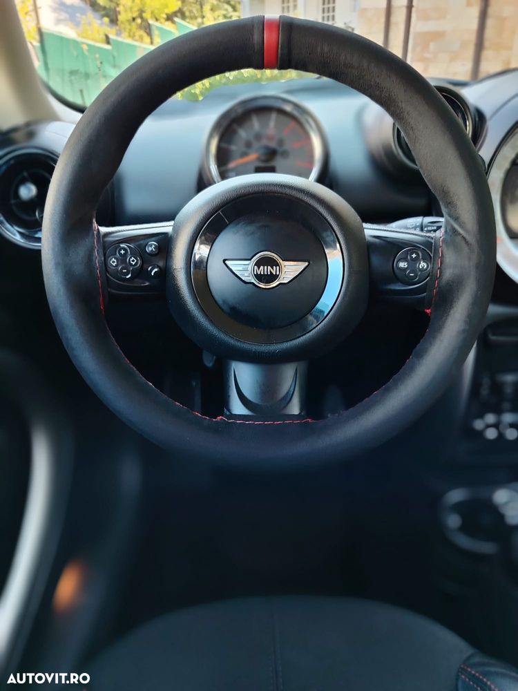Mini Countryman Cooper D - 19