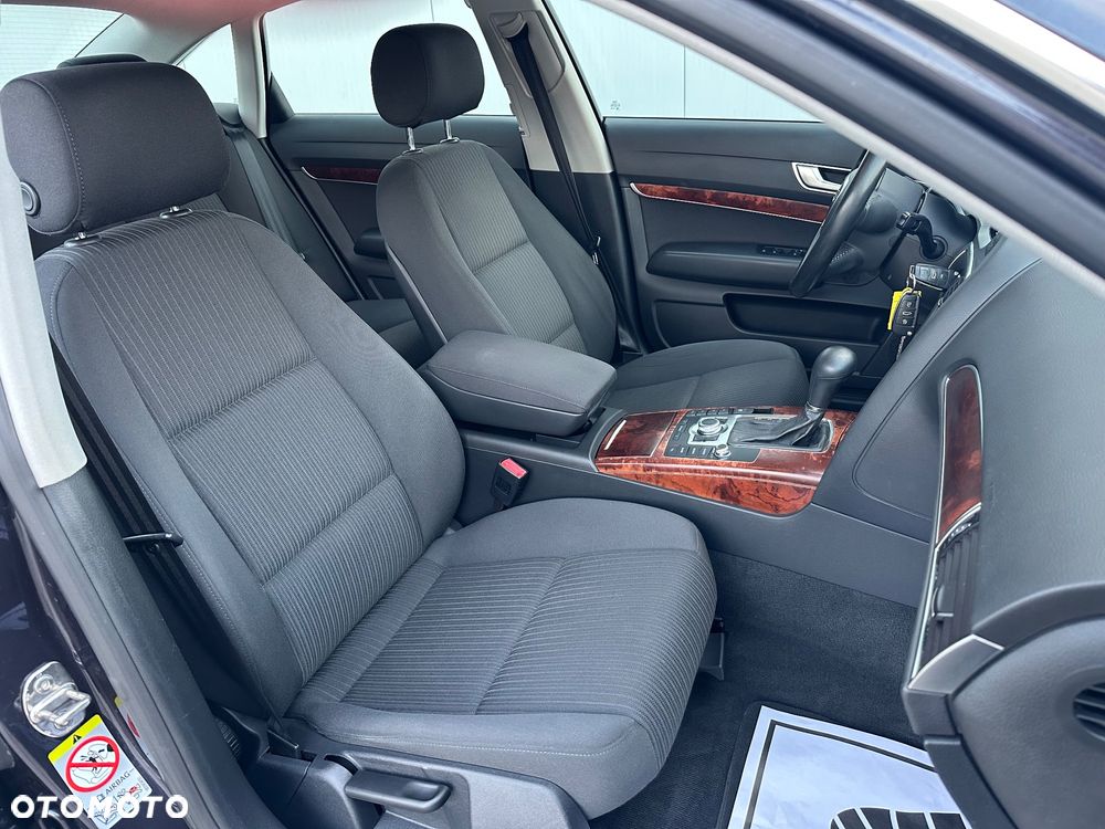 Audi A6 Limousine 3.2 FSI Multitronic - 13