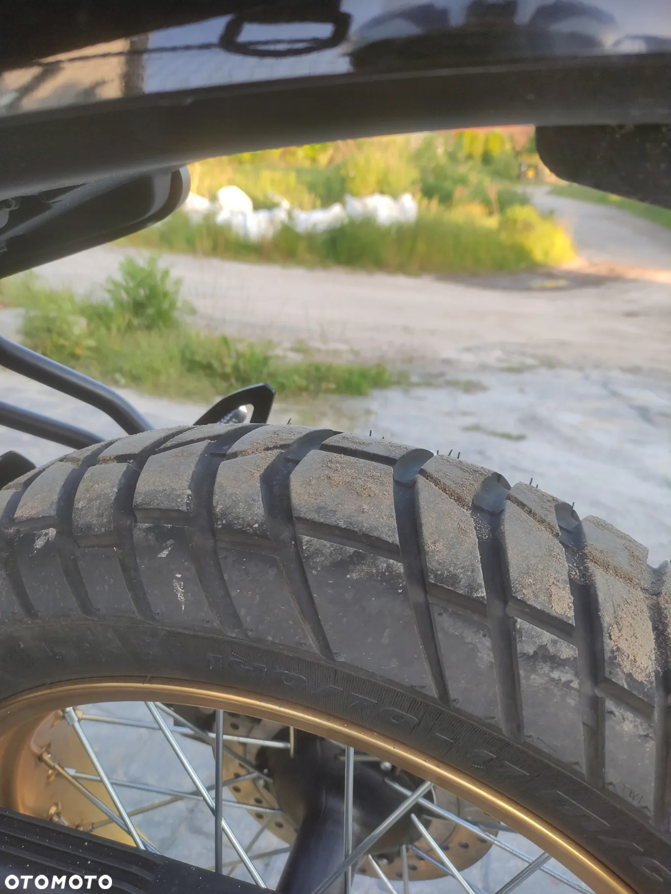 Yamaha XSR - 5