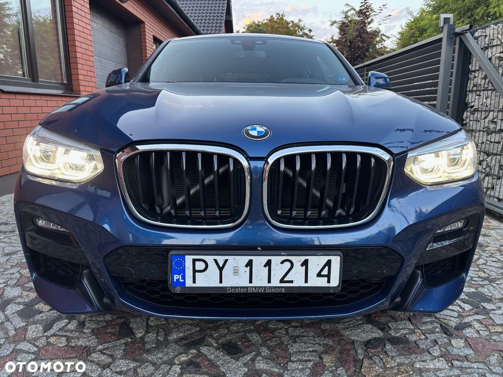 BMW X4 xDrive20i Advantage sport - 6