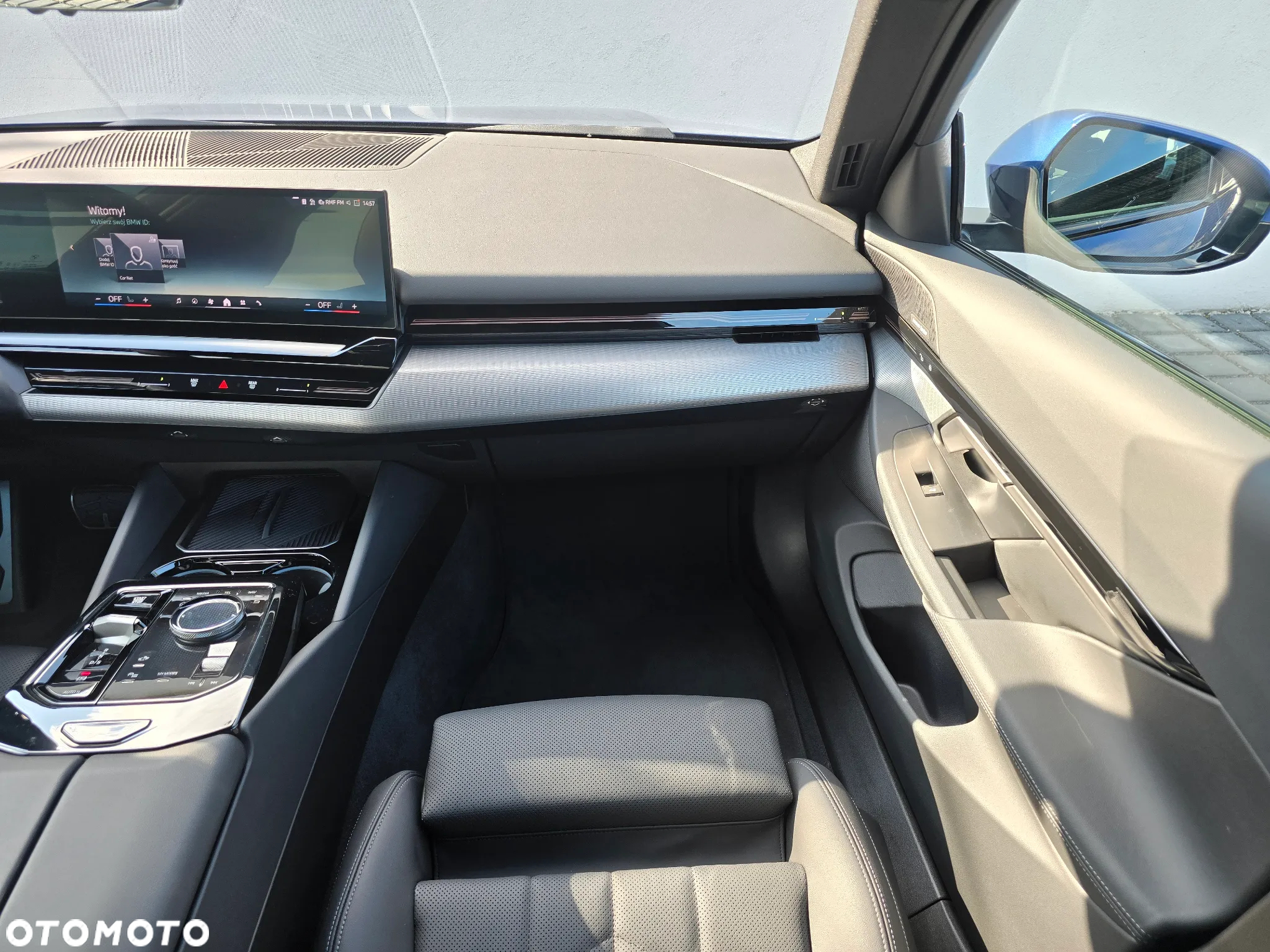 BMW Seria 5 520d Touring - 12