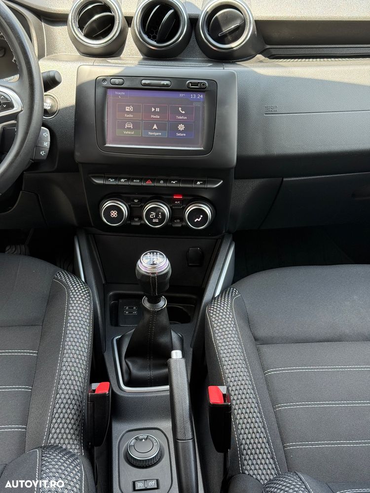 Dacia Duster dCi 110 FAP 4x4 Prestige - 27