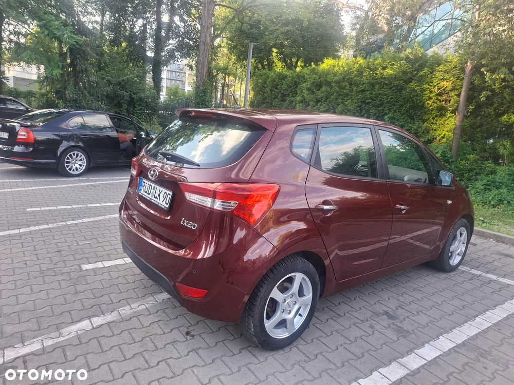 Hyundai ix20 1.4 blue Passion - 6
