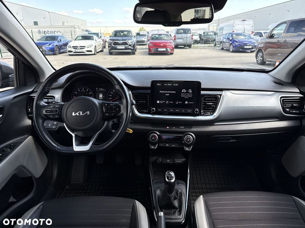 Kia Stonic 1.0 T-GDI MHEV L - 9