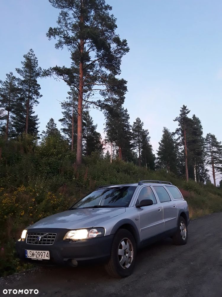 Volvo XC 70 - 8