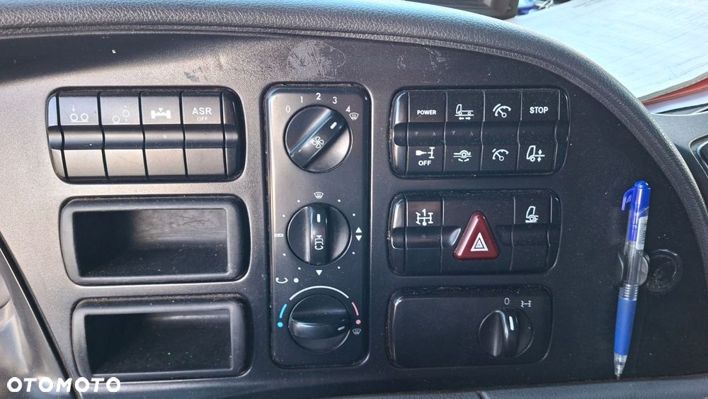 ACTM Actros 2532 L 6X2 - 28