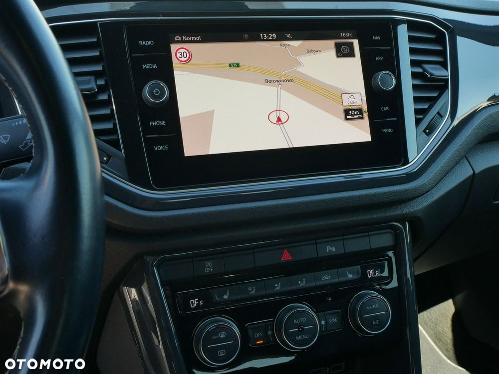Volkswagen T-Roc 2.0 TDI SCR DSG R-Line - 6