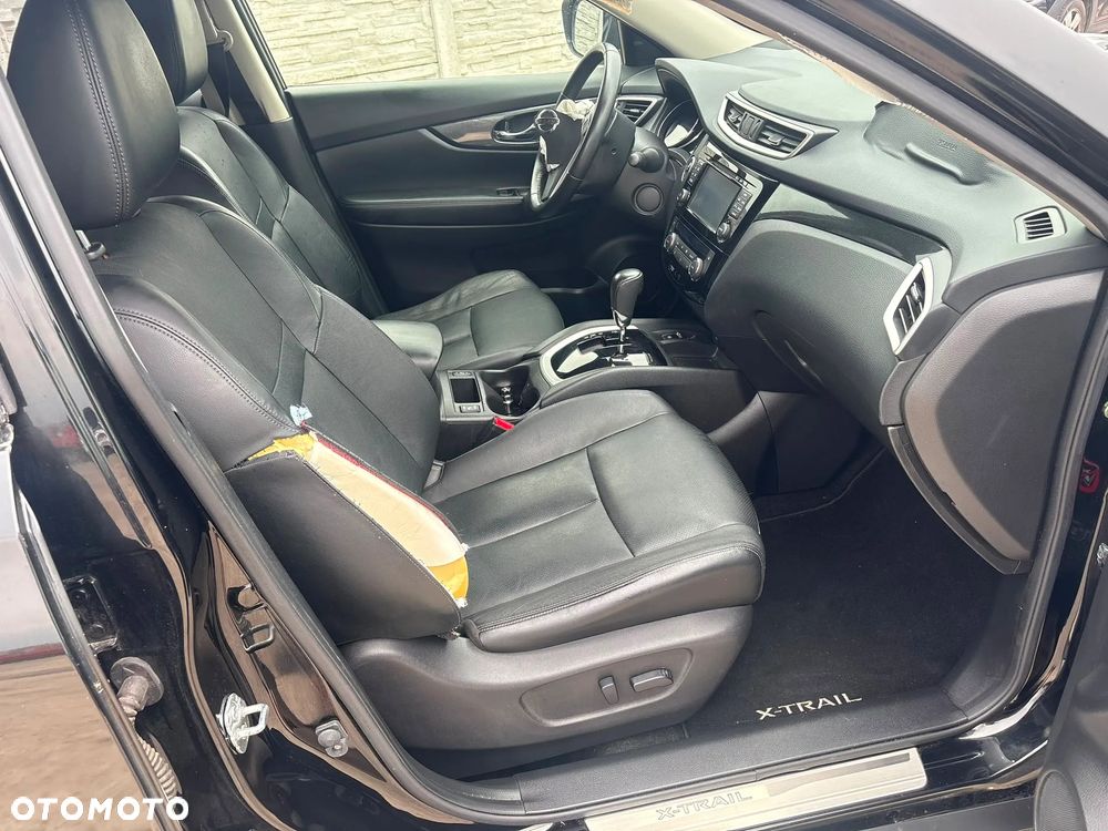 Nissan X-Trail 2.0 dCi Xtronic Acenta - 11