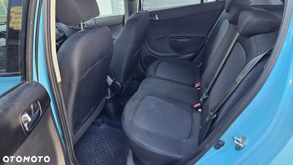 Hyundai i20 1.25 Wersja Jubileuszowa - 10