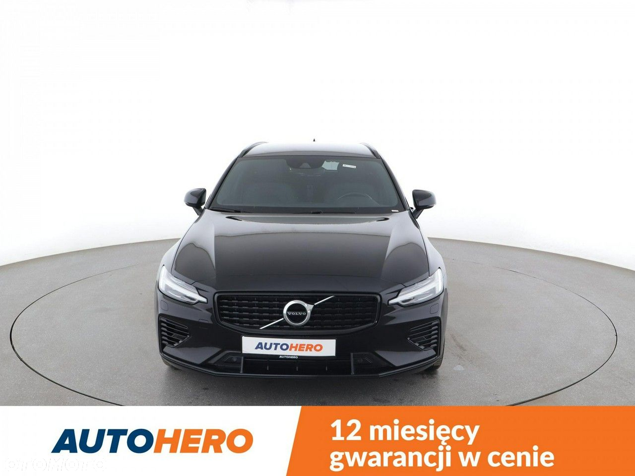 Volvo V60 T6 Plug-in Hybrid AWD Plus Dark - 12