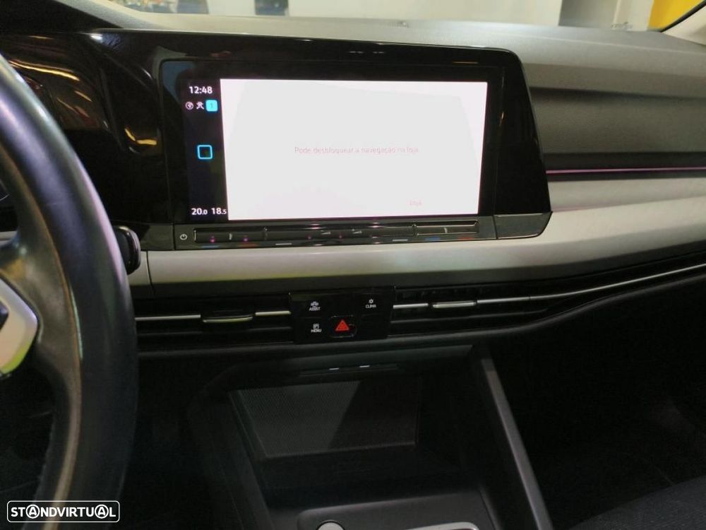 VW Golf 2.0 TDI Conceptline - 7