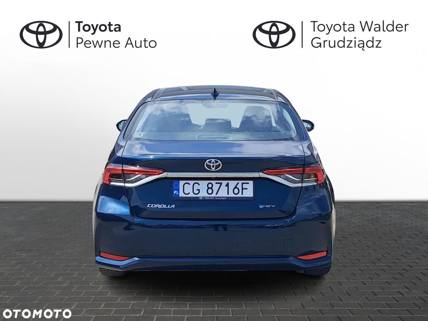 Toyota Corolla - 8