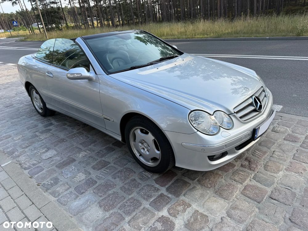 Mercedes-Benz CLK 200 Kompressor Automatik Avantgarde - 4