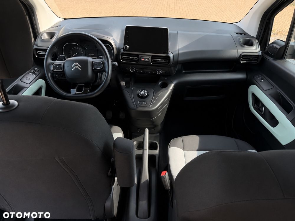 Peugeot Rifter 130 L2 EAT8 Allure - 2