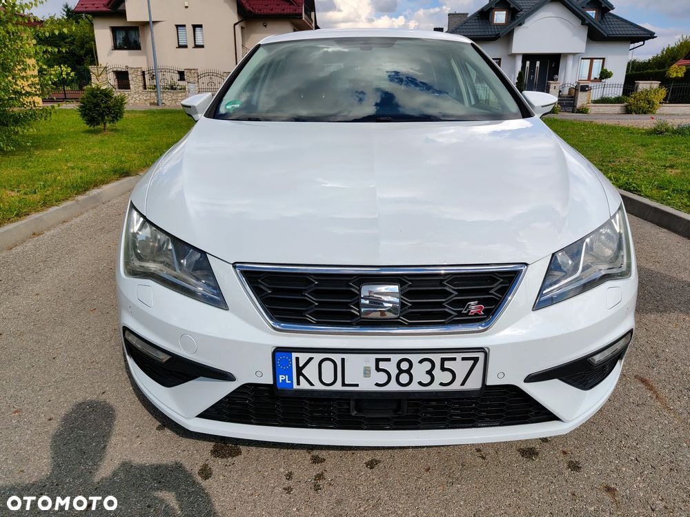 Seat Leon 1.4 TSI Start&Stop FR - 14