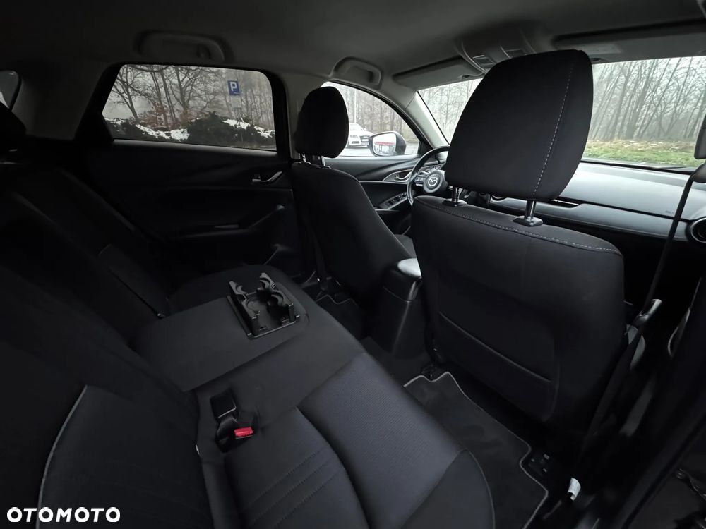 Mazda CX-3 SKYACTIV-D 115 FWD Center-Line - 9