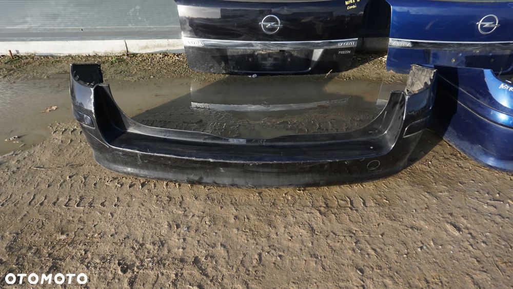W-wa OPEL ASTRA H DRZWI, KLAPA, ZDERZAK, BŁOTNIK - 11