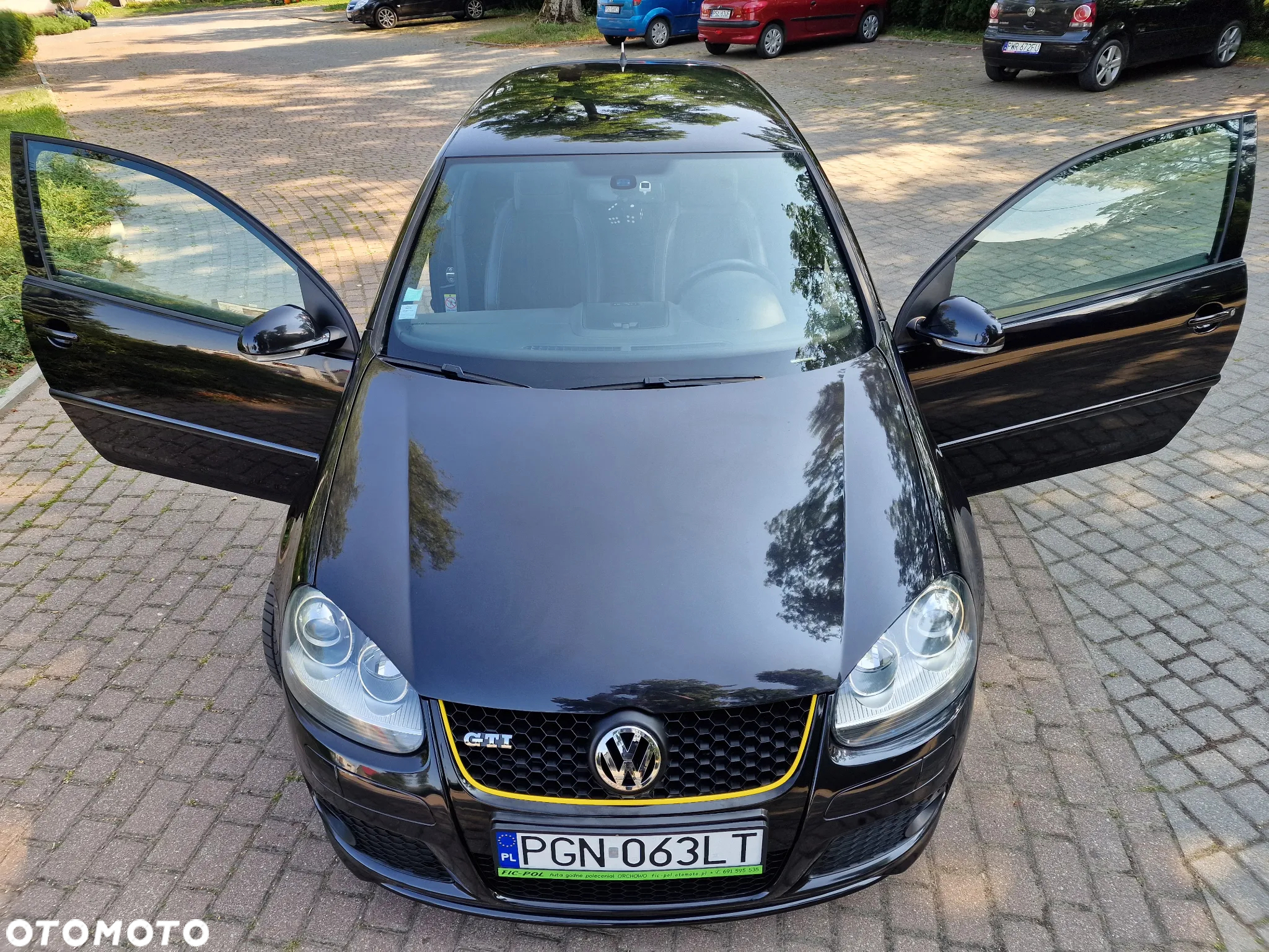 Volkswagen Golf 2.0 GTI DSG Pirelli - 22