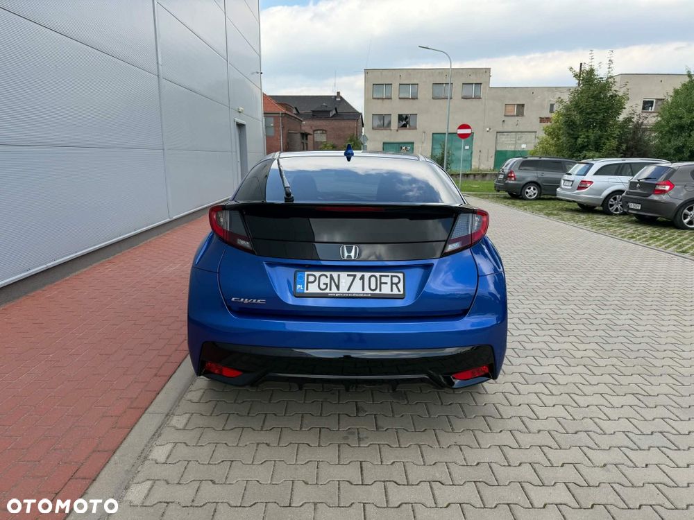 Honda Civic - 3