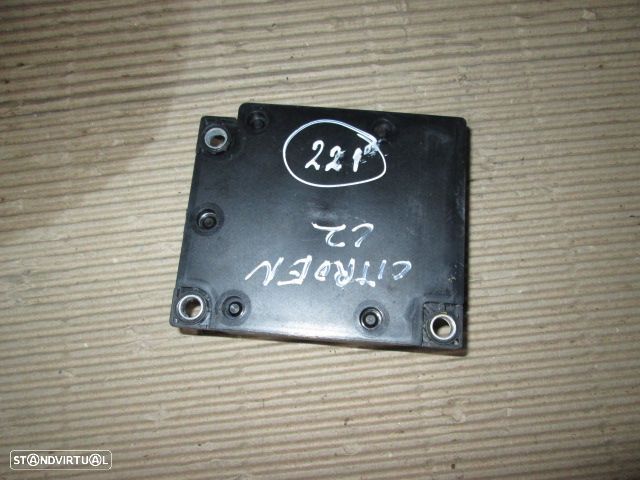 Modulo Airbag 9651942280 CITROEN C2 2004 - 2