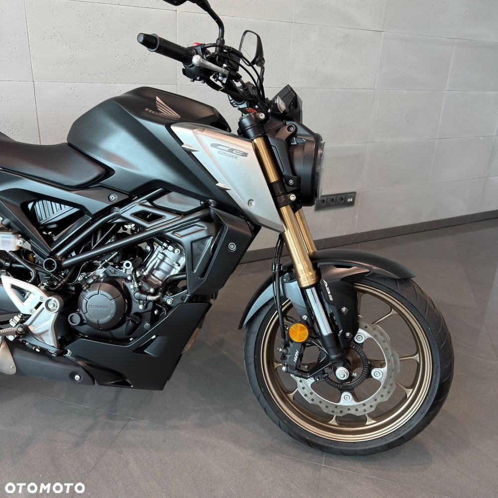 Honda CB - 5