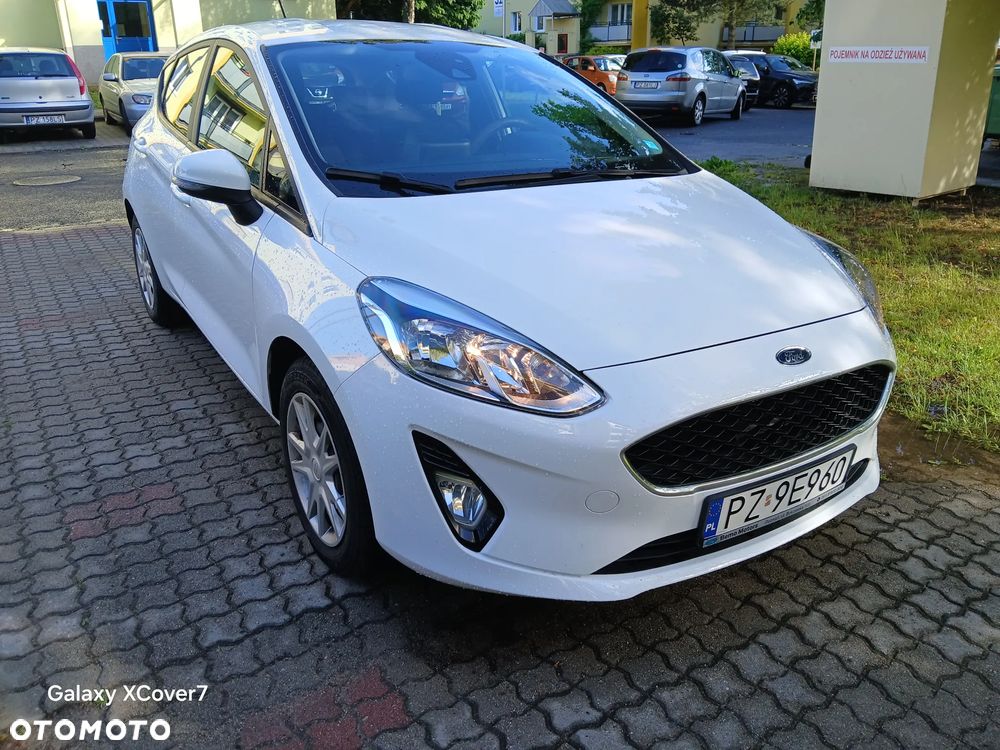 Ford Fiesta 1.1 SYNC Edition - 1