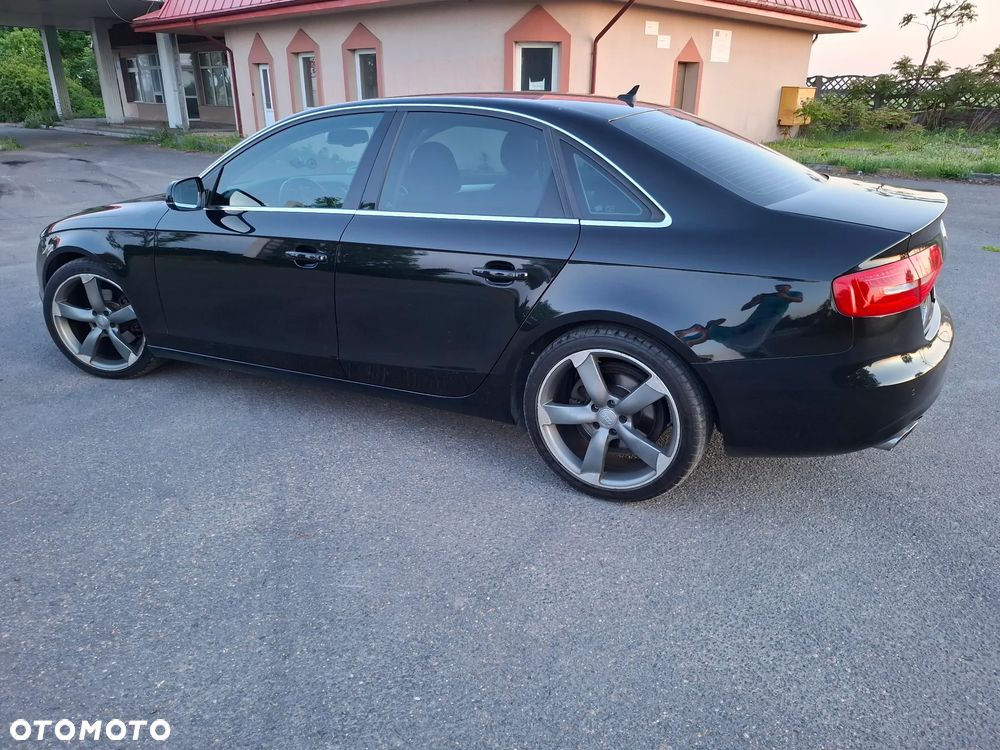 Audi A4 Limousine 2.0 TDI DPF Ambition - 9