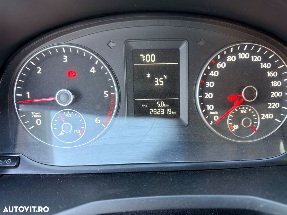 Volkswagen Caddy - 5