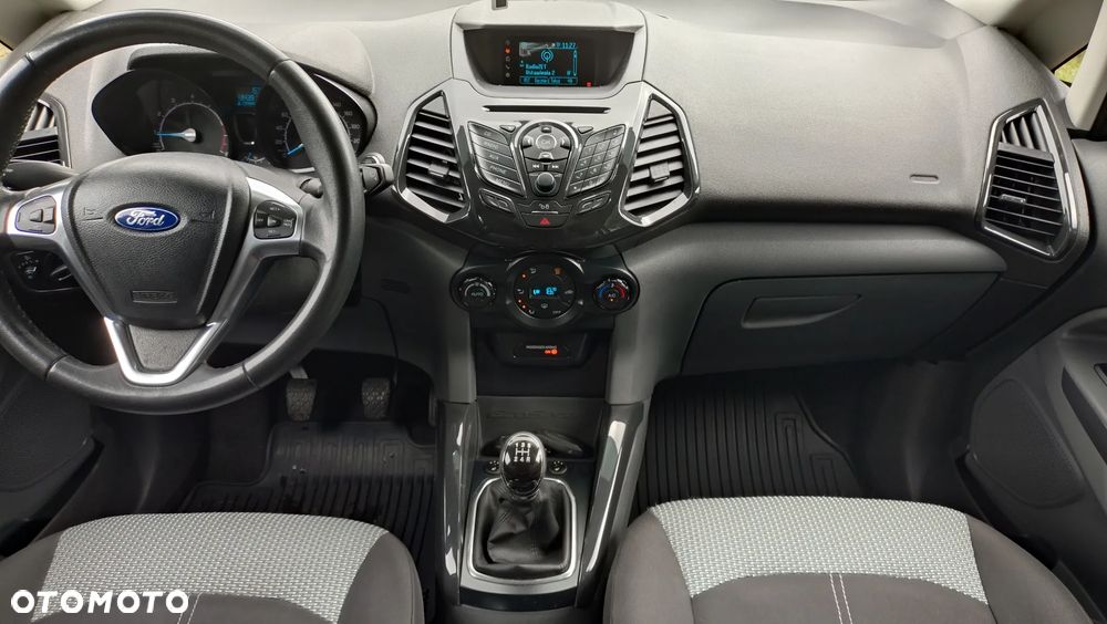 Ford EcoSport 1.0 EcoBoost TITANIUM - 15