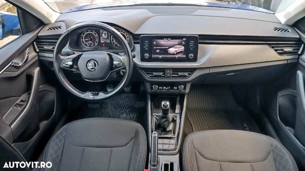 Skoda Scala 1.0 TSI Ambition - 16