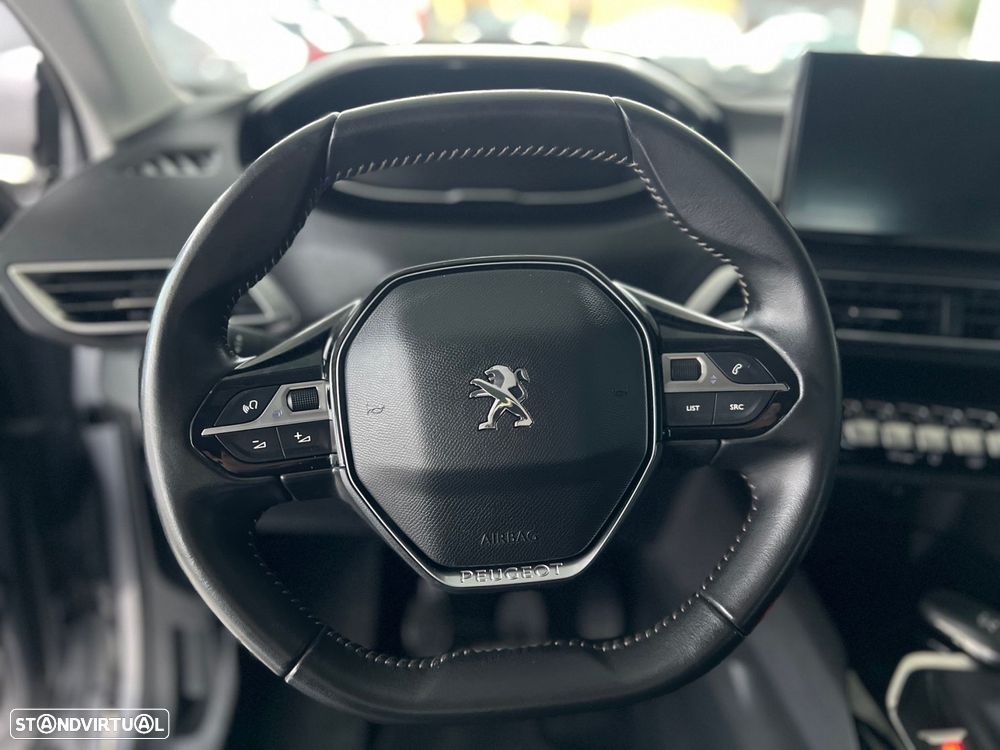 Peugeot 3008 1.5 BlueHDi Active Pack - 12