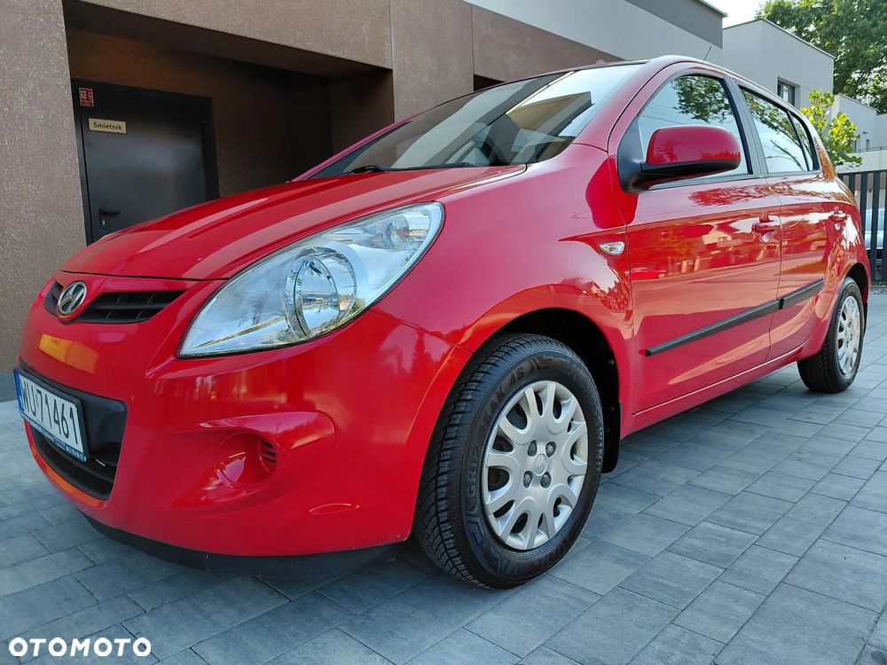 Hyundai i20 1.4 Classic + EU5 - 2