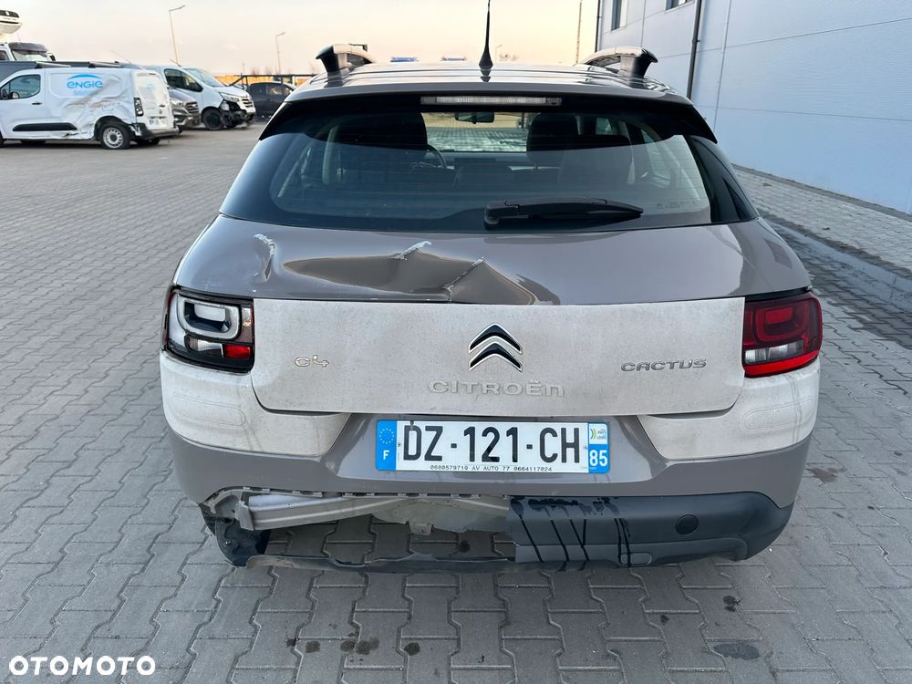 Citroën C4 Cactus VTi 82 Feel - 4