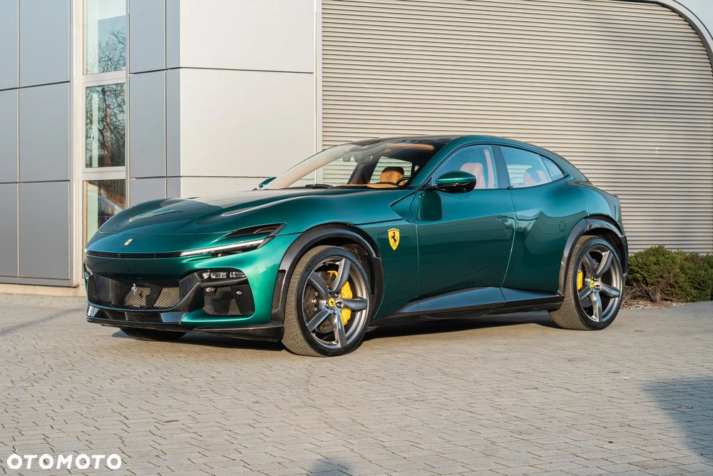 Ferrari Purosangue - 7