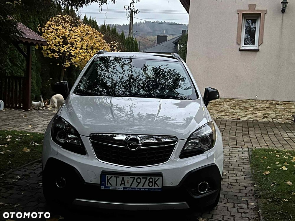 Opel Mokka - 6
