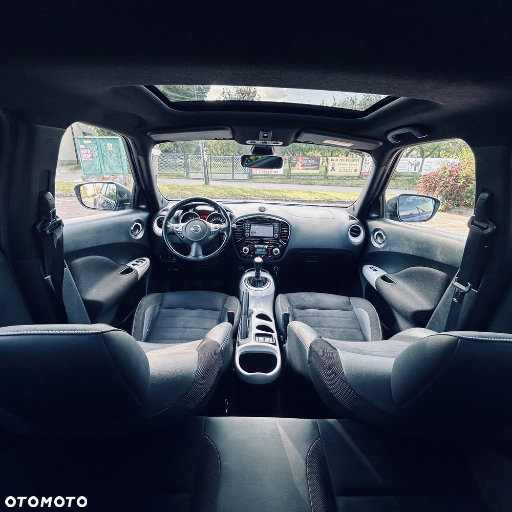 Nissan Juke 1.2 DIG-T Tekna Dark Sound - 22