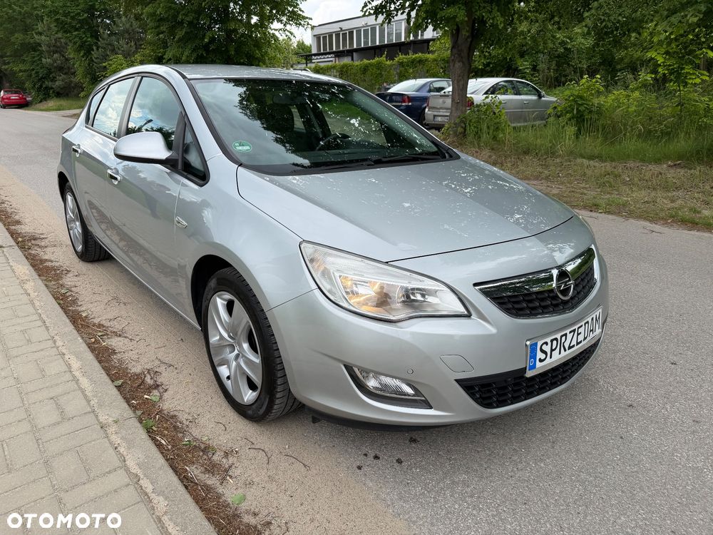 Opel Astra 1.4 Turbo - 6