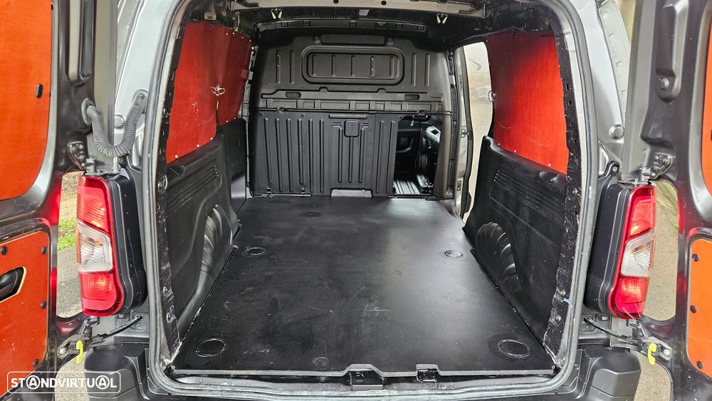 Citroën Berlingo 1.5 Hdi Longa Automática - 39