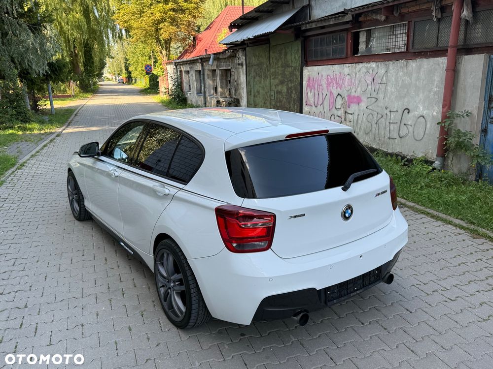 BMW Seria 1 M135i xDrive - 9