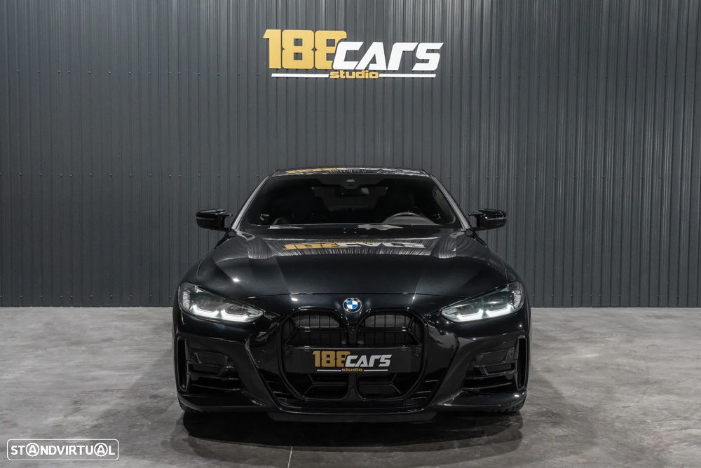 BMW 420 d Pack M Auto - 2