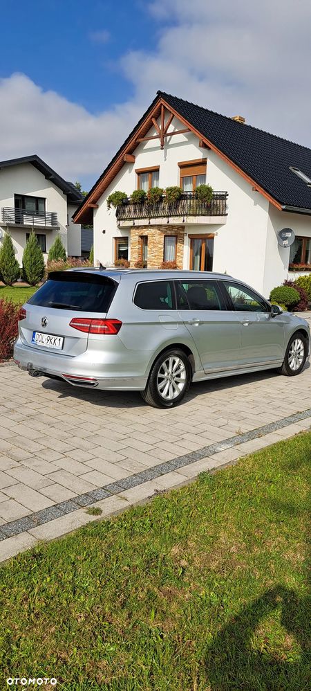 Volkswagen Passat Variant - 5