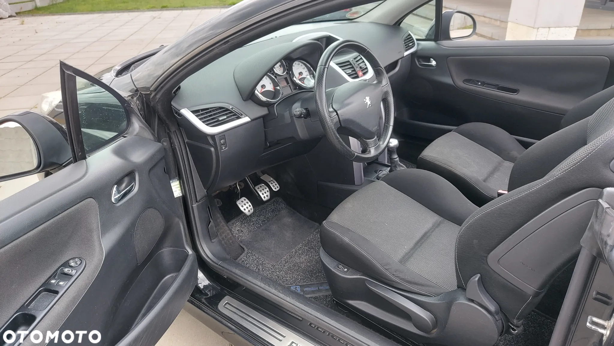 Peugeot 207 CC 1.6 Sport - 18