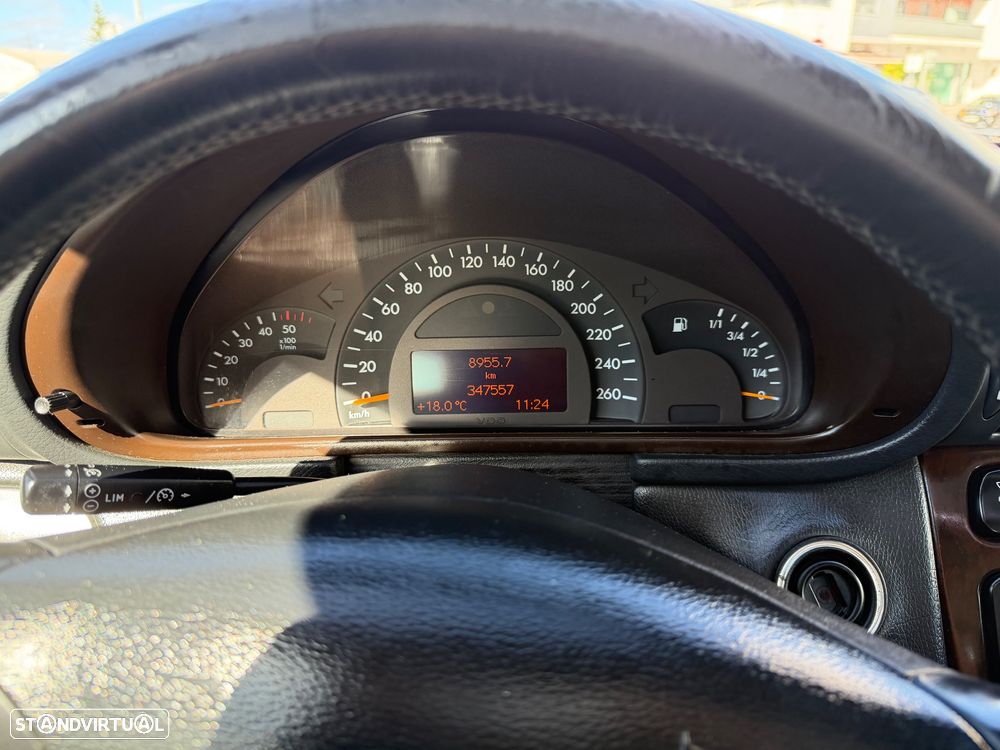 Mercedes-Benz C 220 CDi Avantgarde - 30