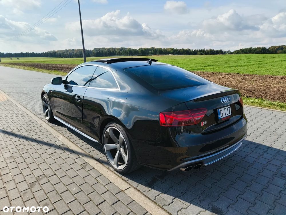 Audi S5 Coupé 3.0 TFSI Quattro S tronic - 5