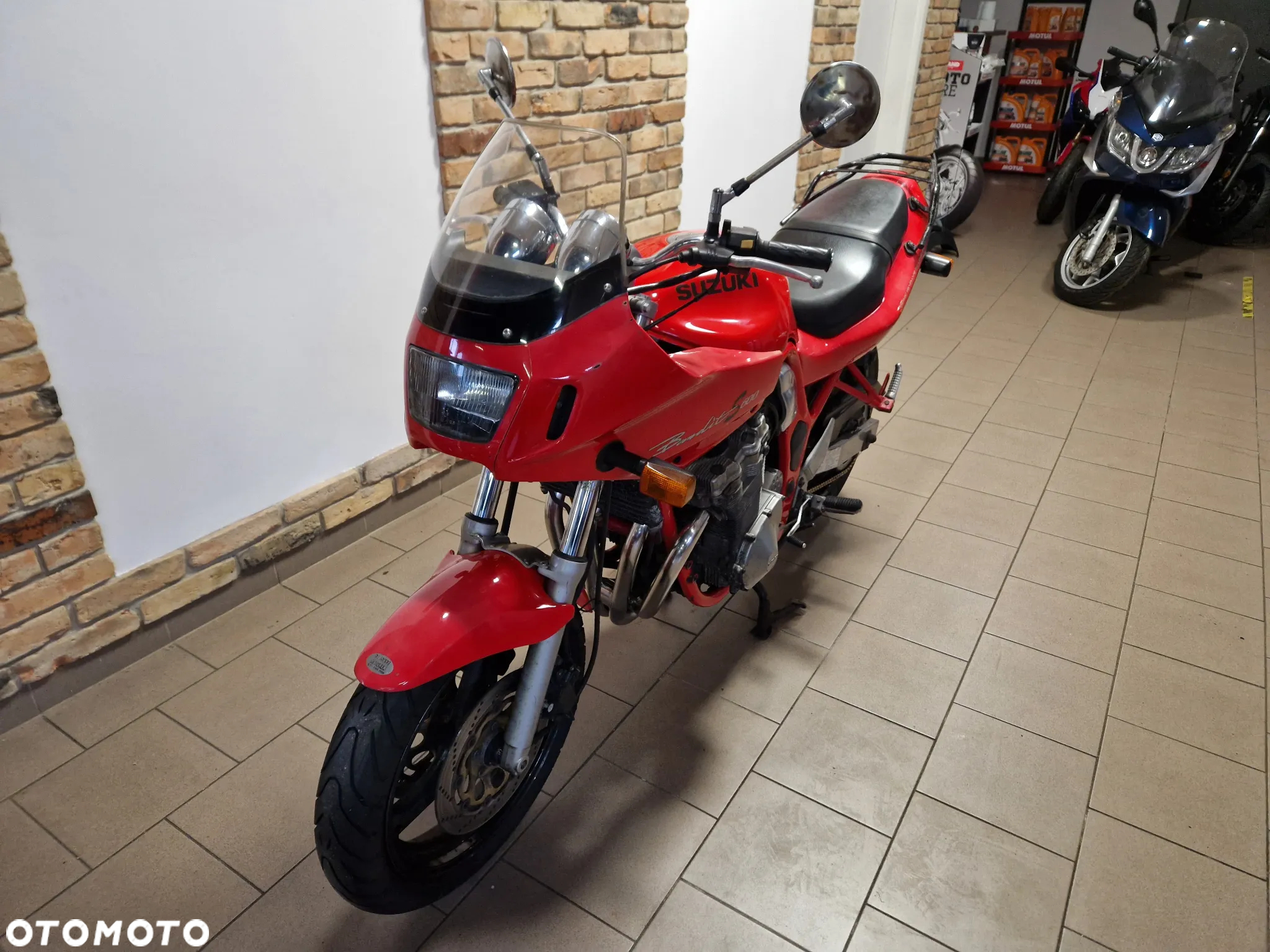 Suzuki Bandit - 15