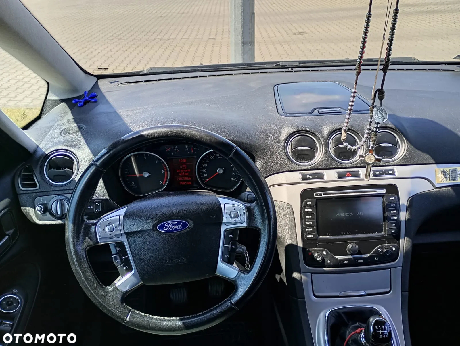 Ford Galaxy 2.0 TDCi Gold X - 14