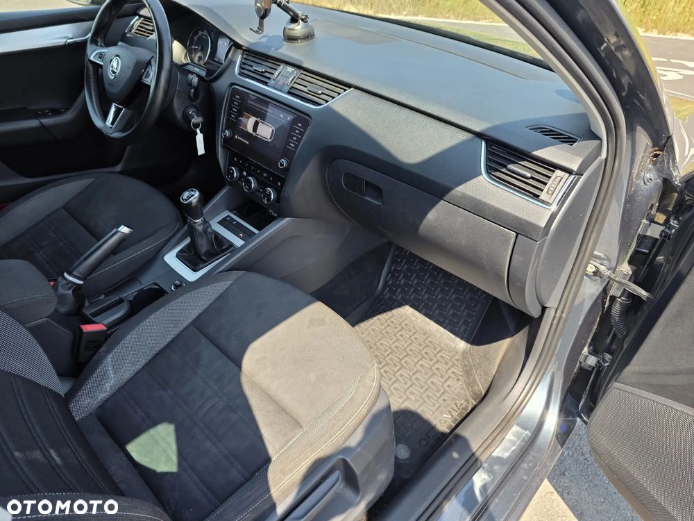 Skoda Octavia 1.5 TSI ACT Ambition - 18