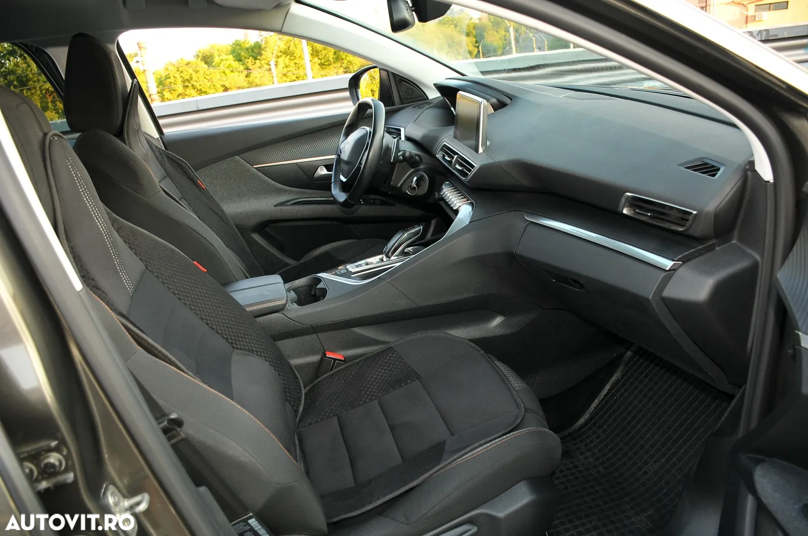 Peugeot 3008 1.5 BlueHDI S&S EAT8 Active - 12
