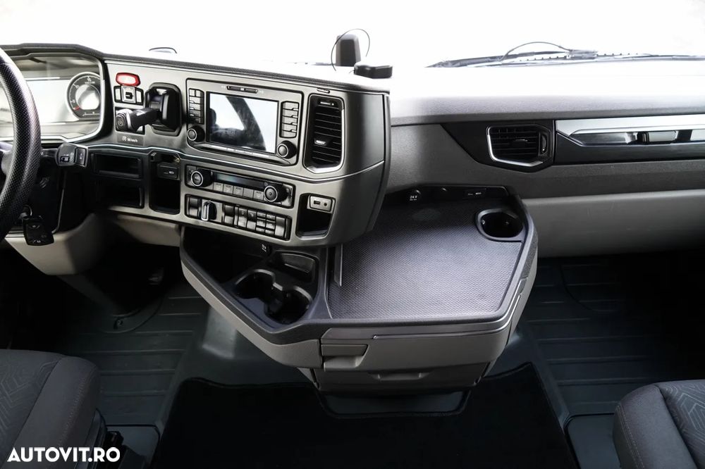 Scania S 450 / I-PARK COOL / FULL AIRMATIC / NAVI - 30